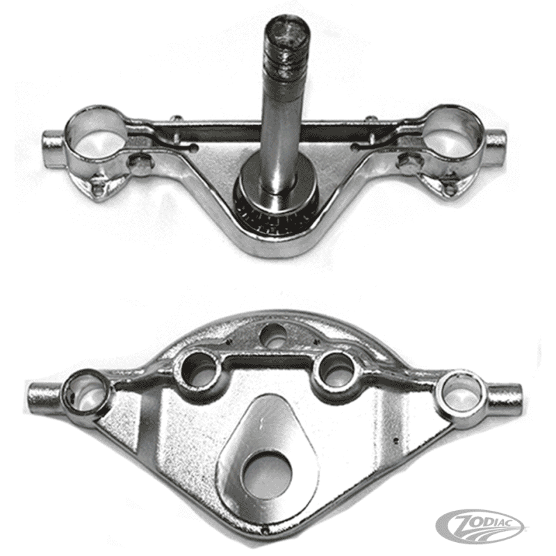 KIT PIASTRE FORCELLA DA 41MM STILE DI SERIE