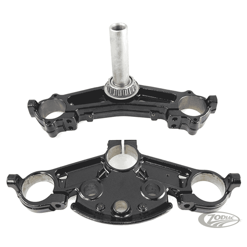 KIT PIASTRE FORCELLA DA 49MM STILE DI SERIE