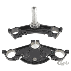 KIT PIASTRE FORCELLA DA 49MM STILE DI SERIE