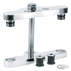 PIASTRE FISSE TOLLE IN ALLUMINIO BILLET 2