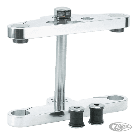 PIASTRE FISSE TOLLE IN ALLUMINIO BILLET