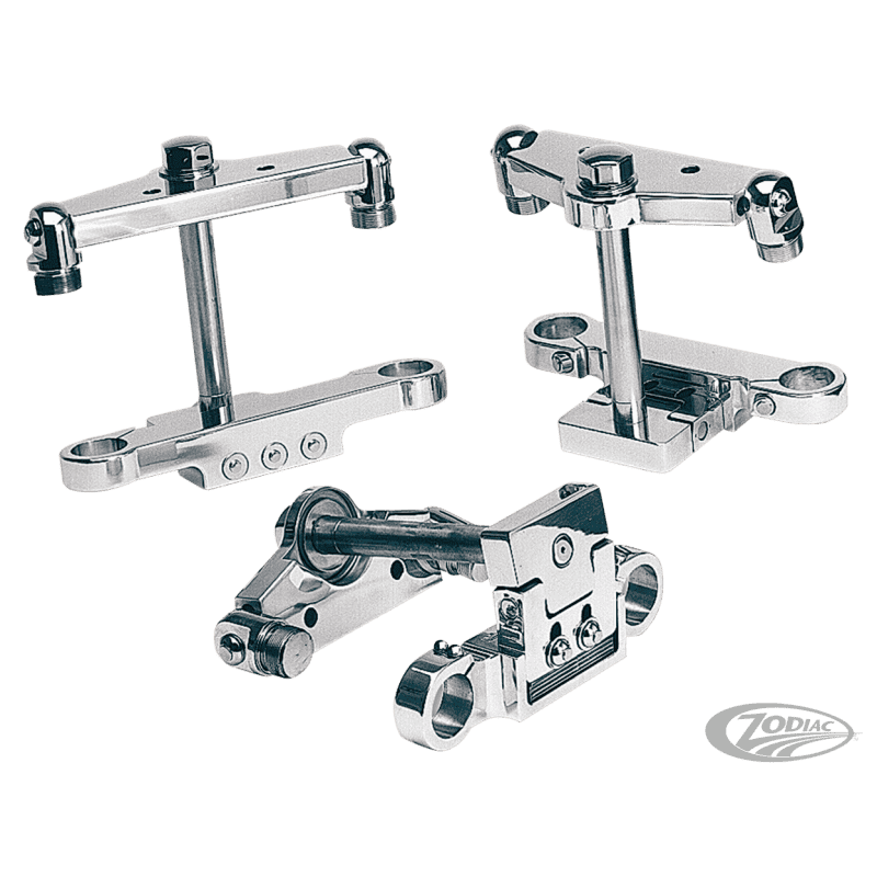 PIASTRE REGOLABILI TOLLE