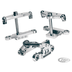 PIASTRE REGOLABILI TOLLE