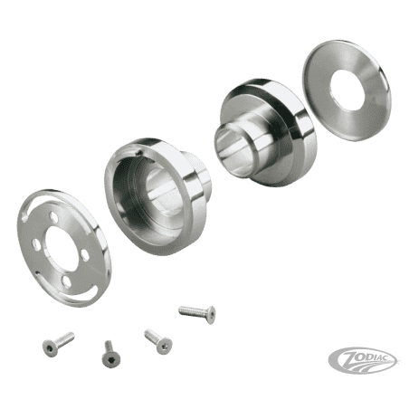 KIT FERMI STERZO INVISIBILI