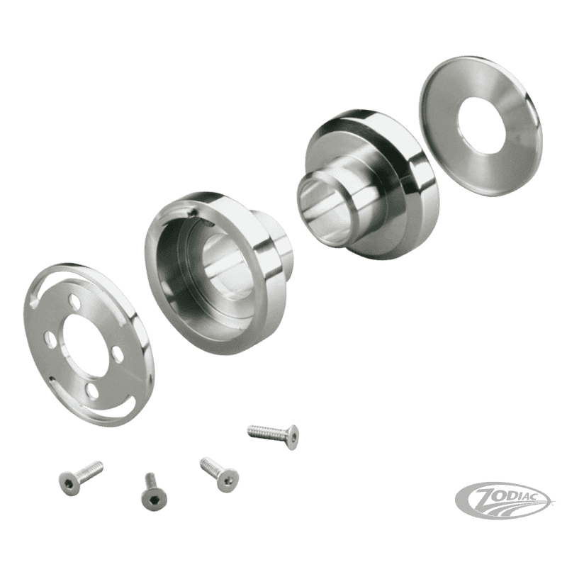 KIT FERMI STERZO INVISIBILI