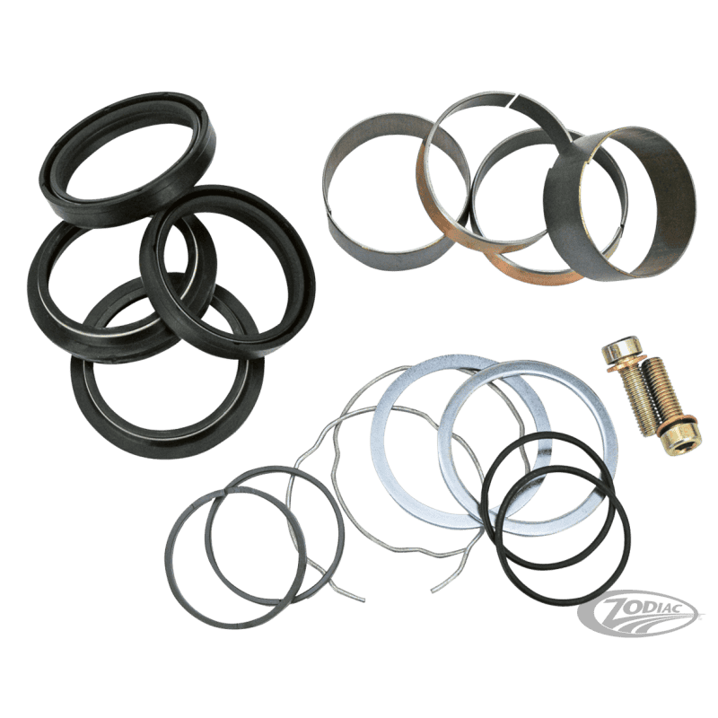 KIT DI RICOSTRUZIONE PER FORCELLE DA 49MM