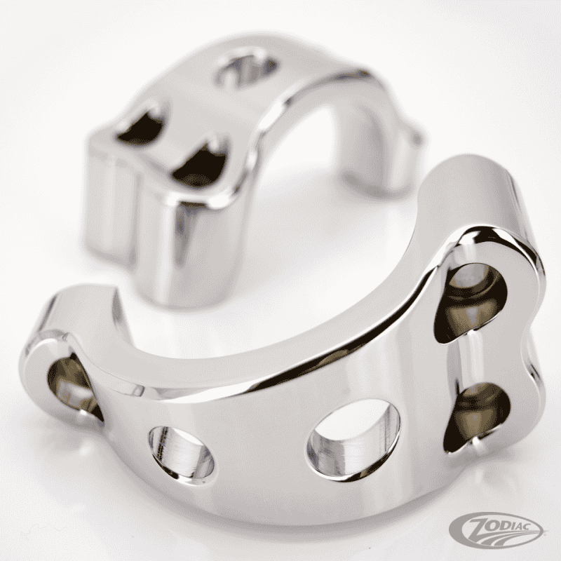 PIASTRA ANTISVIRGOLO TOMAHAWK PER DYNA