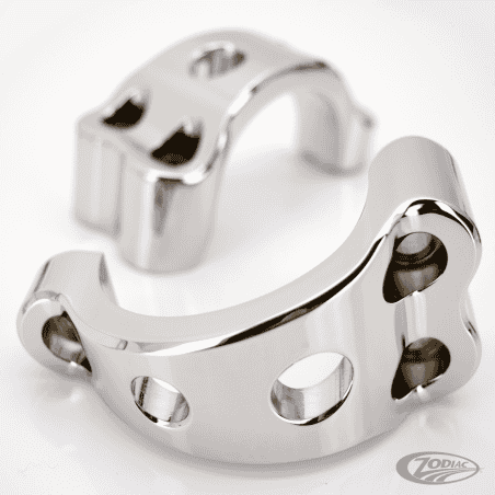 PIASTRA ANTISVIRGOLO TOMAHAWK PER DYNA