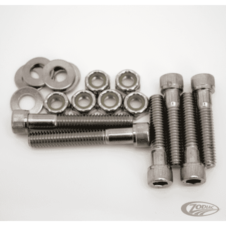 PIASTRA ANTISVIRGOLO TOMAHAWK PER DYNA