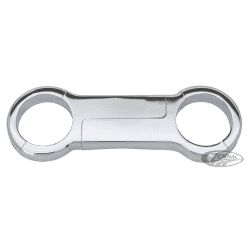 PIASTRE ANTI SVIRGOLO CROMATE