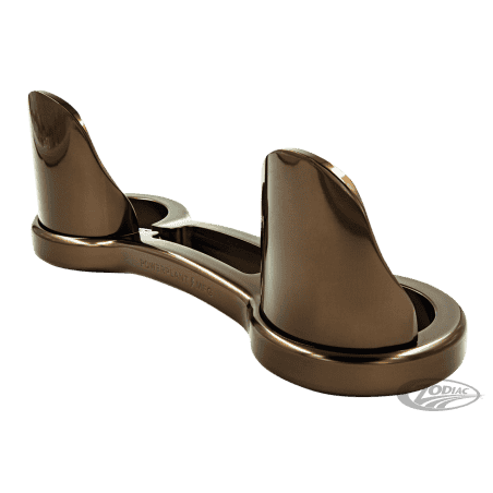 PIASTRE ANTISVIRGOLO P16 POWERPLANT PER FORCELLE STRETTE