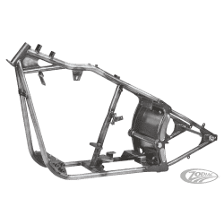 TELAIO ZODIAC "WIDE TAIL" EVOLUTION STILE SOFTAIL