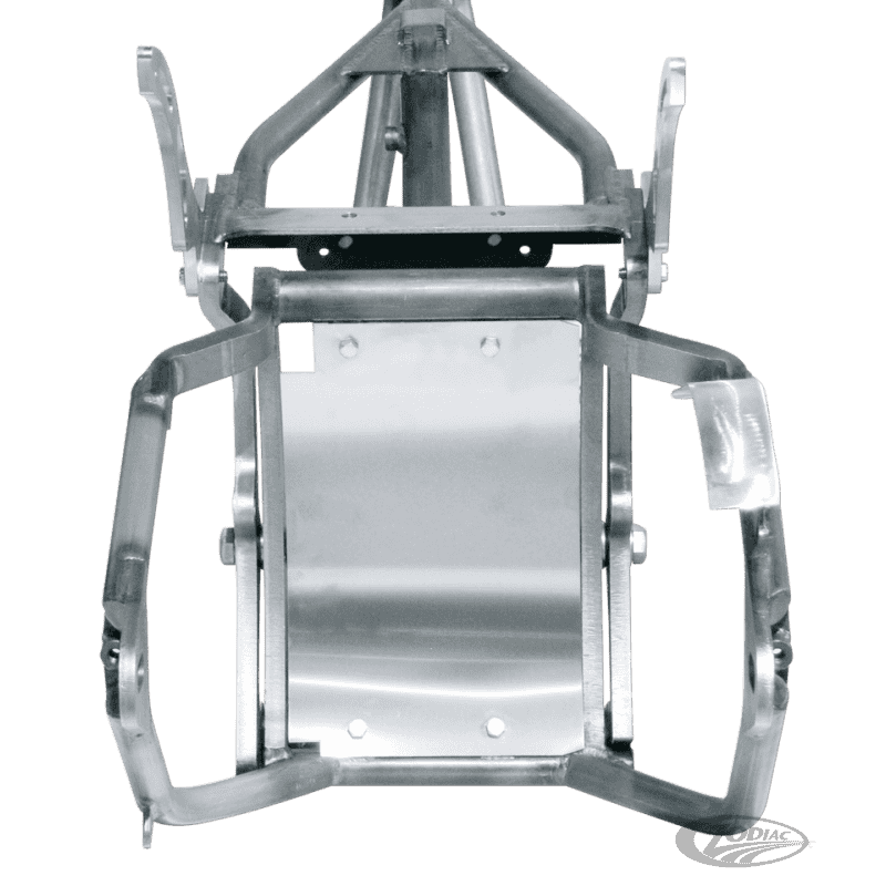 KIT TELAIO FAT TUBE RIGHT SIDE DRIVE PER GOMME FINO A 330