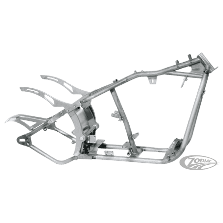 KIT TELAIO FAT TUBE RIGHT SIDE DRIVE PER GOMME FINO A 330