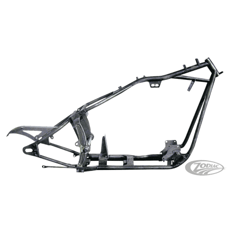 TELAIO SOFTAIL PER SPORTSTER ZODIAC SPORTAIL CON PNEUMATICO DA 250