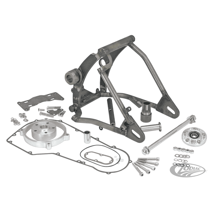 KIT FORCELLONE "WIDE ASS" PER SOFTAIL EVOLUTION DAGLI ULTIMI 1987 AL 1999