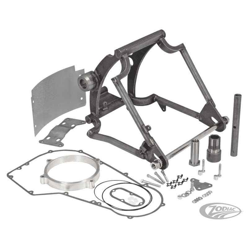 KIT FORCELLONE SUPER ASS PER TELAI WIDE TAIL E SOFTAIL DAL 1991 AL 1999