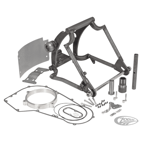 KIT FORCELLONE SUPER ASS PER TELAI WIDE TAIL E SOFTAIL DAL 1991 AL 1999