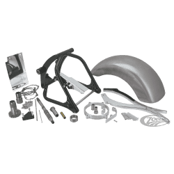 KIT FORCELLONE PER GOMME DA 250 ZODIAC "DELUXE" PER SOFTAIL 2