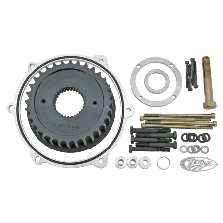 KIT FORCELLONE DELUXE "TON PELS SIGNATURE"