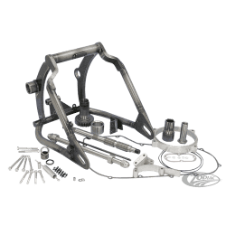 KIT FORCELLONE LARGO PER SOFTAIL TWIN CAM