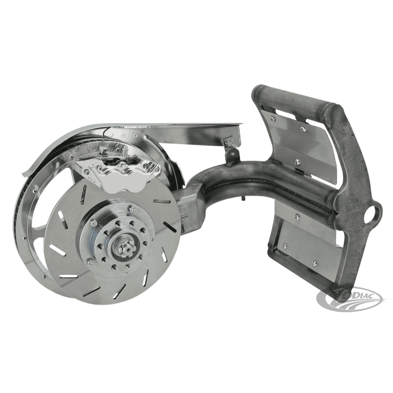 FORCELLONE MONOBRACCIO PER SOFTAIL