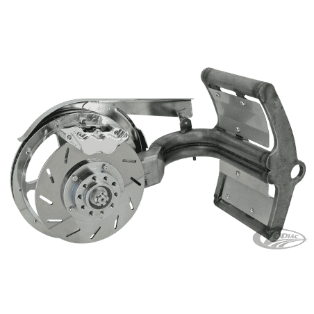 FORCELLONE MONOBRACCIO PER SOFTAIL