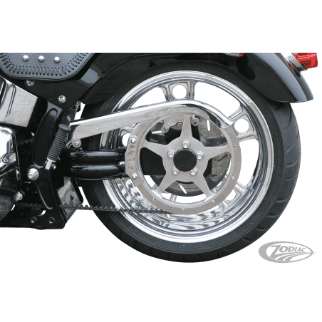 FORCELLONE MONOBRACCIO PER SOFTAIL