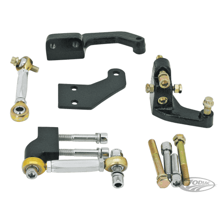 STABILIZZATORI TELAIO SPUTHE POSITRAC PER DYNA