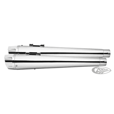 TERMINALI COMBAT 4.5"