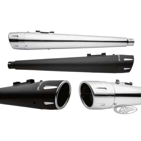 TERMINALI COMBAT 4.5"