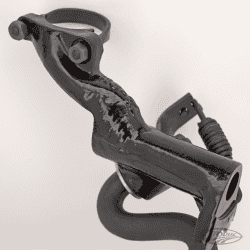 CAVALLETTO PER MODELLI 45CI SOLO