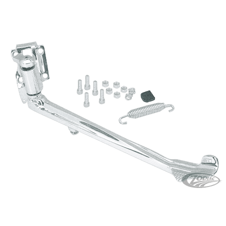 CAVALLETTO CROMATO STILE MIRAGE