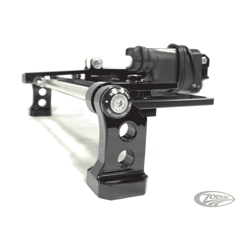 CAVALLETTO CENTRALE ELETTRICO MRI PER MODELLI TOURING