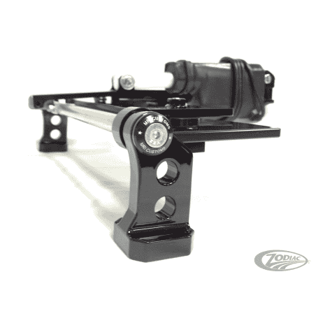 CAVALLETTO CENTRALE ELETTRICO MRI PER MODELLI TOURING