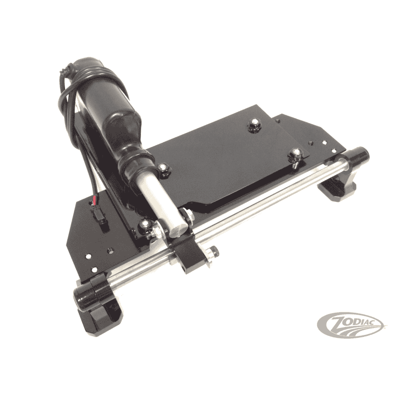 CAVALLETTO CENTRALE ELETTRICO MRI PER MODELLI TOURING