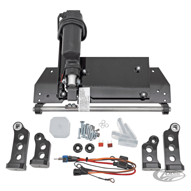 CAVALLETTO CENTRALE ELETTRICO MRI PER MODELLI TOURING