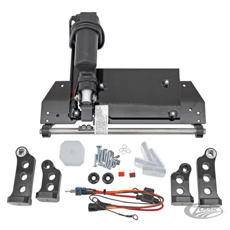 CAVALLETTO CENTRALE ELETTRICO MRI PER MODELLI TOURING