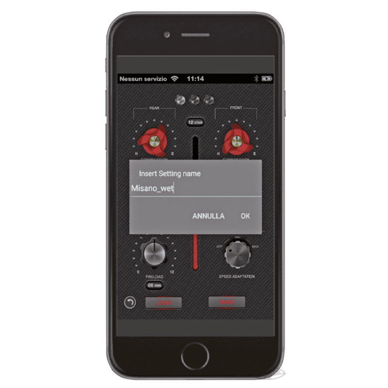 SOSPENSIONI ELETTRONICHE BITUBO DIGISHOX