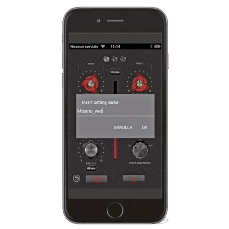 SOSPENSIONI ELETTRONICHE BITUBO DIGISHOX