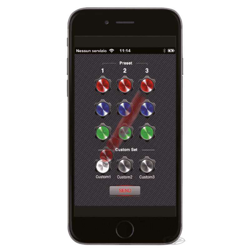 SOSPENSIONI ELETTRONICHE BITUBO DIGISHOX