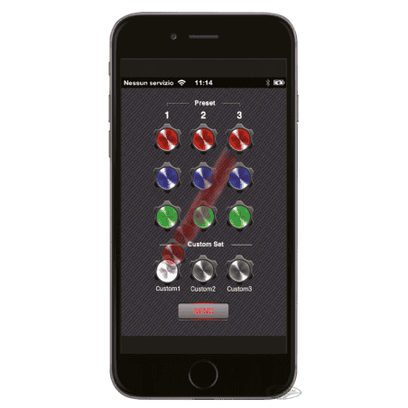 SOSPENSIONI ELETTRONICHE BITUBO DIGISHOX