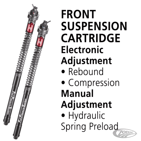 SOSPENSIONI ELETTRONICHE BITUBO DIGISHOX