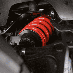 AMMORTIZZATORE POSTERIORE BITUBO PER SOFTAIL MILWAUKEE EIGHT 2