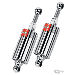 AMMORTIZZATORI POSTERIORI BITUBO REGOLABILI PER SOFTAIL