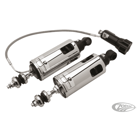 AMMORITIZZATORI REGOLABILI REMOTE PER SOFTAIL