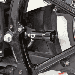 AMMORITIZZATORI REGOLABILI REMOTE PER SOFTAIL 2