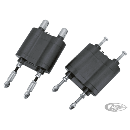 SOSPENSIONI AD ARIA SIMPLIFIED