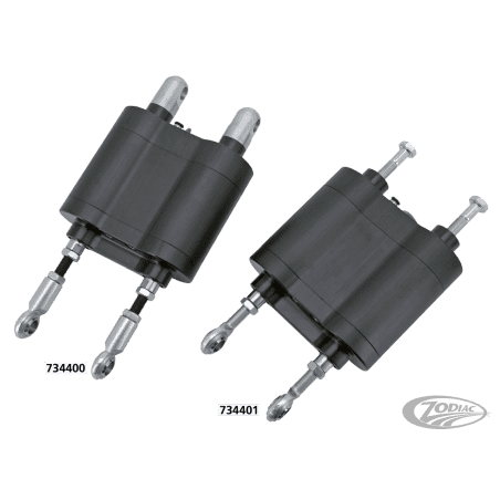 SOSPENSIONI AD ARIA SIMPLIFIED