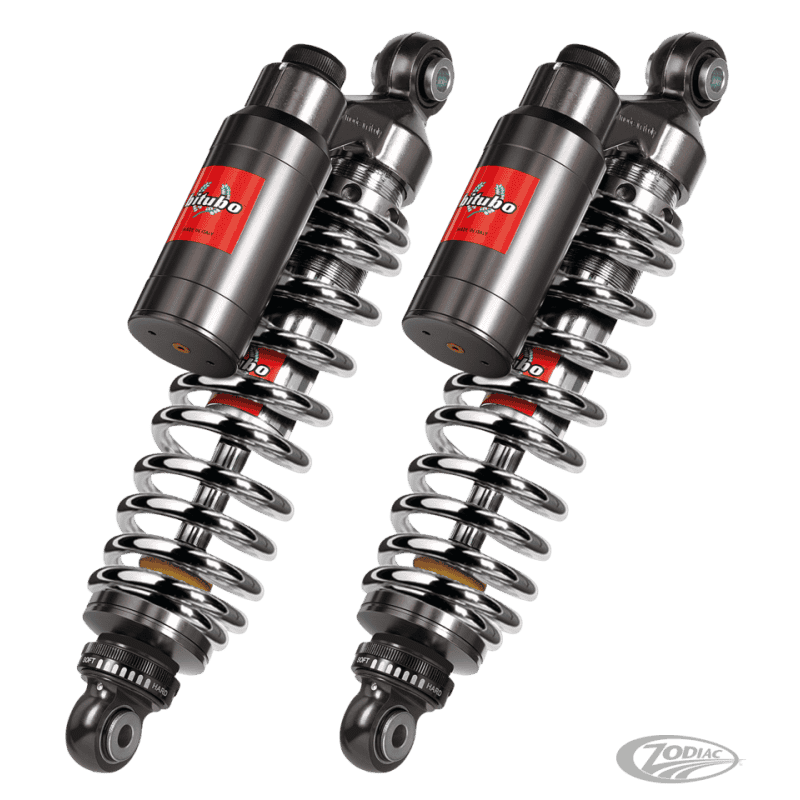 AMMORTIZZATORI BITUBO CON SERBATOIO SEPARATO